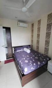Bedroom Image of 750 Sq.ft 1 BHK Apartment / Flat for sale in Fortune Heights, Kharghar Navi Mumbai for Rs. 3800000