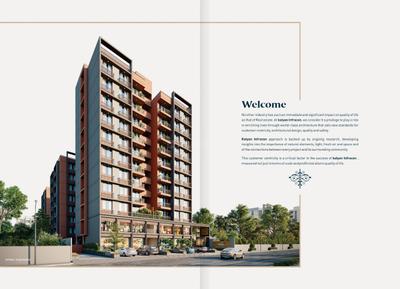 Image of 1440 Sq.ft 2 BHK Apartment / Flat for sale in Odhav, Ahmedabad for Rs. 5200000