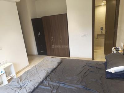 Bedroom Image of 779 Sq.ft 2 BHK Apartment / Flat for sale in Hiranandani Castle Rock, Powai Mumbai for Rs. 31900000