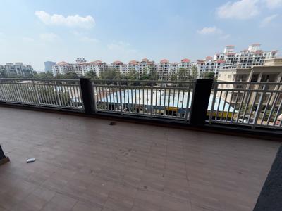 Balcony Image of 2950 Sq.ft 4.5 BHK Apartment / Flat for sale in Bramha The Collection, Wadgaon Sheri Pune for Rs. 47500000