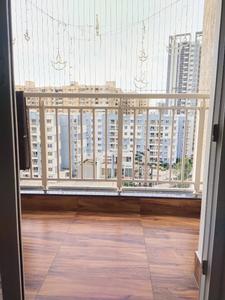 Balcony Image of 1105 Sq.ft 2 BHK Apartment / Flat for sale in Sumadhura Eden Garden by Sumadhura Infracon Pvt Ltd, Medahalli Bengaluru for Rs. 15000000