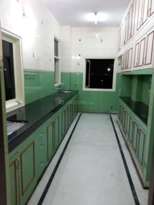 Kitchen Image of 2020 Sq.ft 3 BHK Apartment / Flat for sale in Begumpet Hyderabad for Rs. 21000000