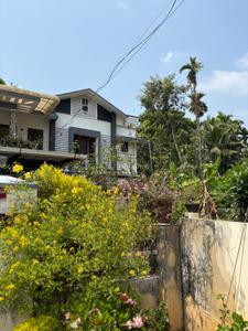 Image of 2500 Sq.ft 3 BHK Independent House for sale in Alangad, Kochi for Rs. 11000000