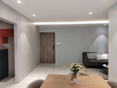 Living Room Image of 3500 Sq.ft 5 BHK Apartment / Flat for sale in Transcon Flora Heights, Andheri West Mumbai for Rs. 148500000