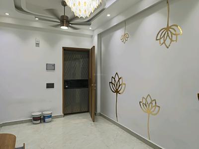 Living Room Image of 650 Sq.ft 2 BHK Builder Floor for sale in Indirapuram Ghaziabad for Rs. 5600008