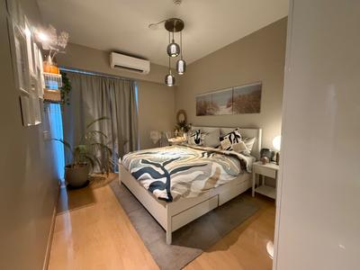 Bedroom Image of 2350 Sq.ft 3.5 BHK Apartment / Flat for rent in DLF One Midtown, Karampura New Delhi for Rs. 90000