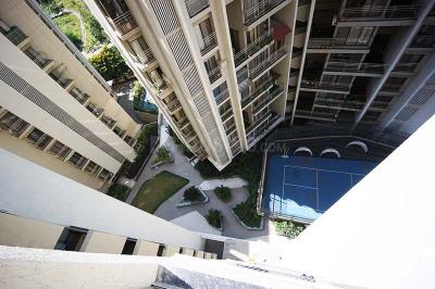 Balcony Image of 933 Sq.ft 2 BHK Apartment / Flat for sale in Kohinoor Courtyard One, Wakad Pune for Rs. 10600000