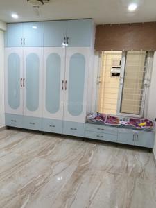 Bedroom Image of 1785 Sq.ft 3 BHK Apartment / Flat for rent in MVV Green Field, Yendada Visakhapatnam for Rs. 30000