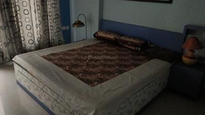 Bedroom Image of 2075 Sq.ft 3 BHK Apartment / Flat for sale in Gala Gardenia, South Bopal Ahmedabad for Rs. 13000000