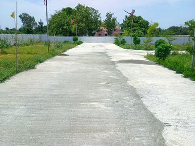 Image of 800 Sq.ft Residential Plot / Land for sale in Chengalpattu, Chennai for Rs. 1680000