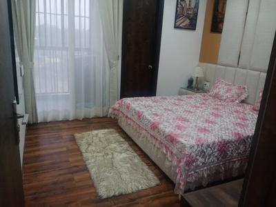 Bedroom Image of 1357 Sq.ft 3 BHK Apartment / Flat for sale in Peer Muchalla Zirakpur for Rs. 6200000