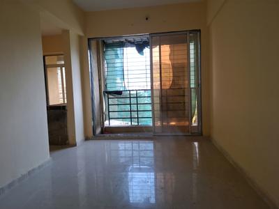 Living Room Image of 655 Sq.ft 1 BHK Apartment / Flat for sale in MB Lotus Residency, Kamothe Navi Mumbai for Rs. 6700000