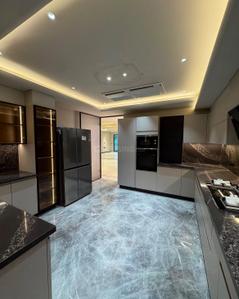 Kitchen Image of 3240 Sq.ft 3 BHK Builder Floor for sale in Sector 21C Faridabad for Rs. 41000000