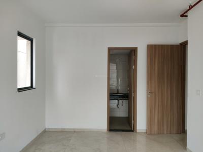 Bedroom Image of 1500 Sq.ft 3 BHK Apartment / Flat for rent in Godrej Urban Park, Powai Mumbai for Rs. 120000