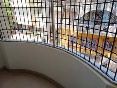 Balcony Image of 1100 Sq.ft 3 BHK Apartment / Flat for rent in Adambakkam Chennai for Rs. 28000