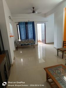 Hall Image of 1011 Sq.ft 2 BHK Apartment / Flat for rent in Lila Atulyam, Salaiya Bhopal for Rs. 21000