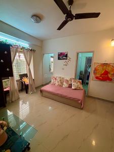 Hall Image of 626 Sq.ft 1.5 BHK Apartment / Flat for sale in Amarprakash The Royal Castle, Thirumudivakkam Chennai for Rs. 3000000