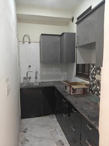 Kitchen Image of 750 Sq.ft 2 BHK Apartment / Flat for sale in Sector 7 Gurgaon for Rs. 3400000