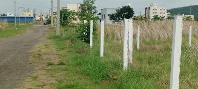 Image of 1500 Sq.ft Residential Plot / Land for sale in Oragadam Sriperambattur, Chennai for Rs. 4500000