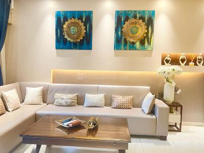 Hall Image of 780 Sq.ft 2 BHK Apartment / Flat for sale in Andheri East Mumbai for Rs. 24900000