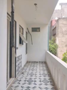 Bedroom Three Image of 1950 Sq.ft 4 BHK Builder Floor for sale in Priyank Reality , Green Field Colony Faridabad for Rs. 19000000