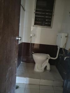 Common Bathroom Image of 1100 Sq.ft 2 BHK Apartment / Flat for sale in Gokul Dham Complex, Kharghar Navi Mumbai for Rs. 11000000