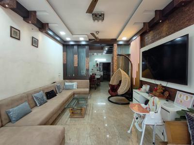 Hall Image of 2700 Sq.ft 4 BHK Villa for sale in Thaltej Ahmedabad for Rs. 65000000