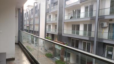 Balcony Image of 1620 Sq.ft 3.5 BHK Builder Floor for rent in M3M Soulitude, Sector 89 Gurgaon for Rs. 33000