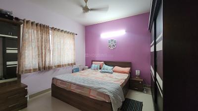 Bedroom Image of 1149 Sq.ft 2 BHK Apartment / Flat for sale in MJR Clique Hercules, Electronic City Bengaluru for Rs. 10700000