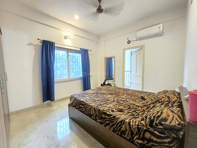 Bedroom Image of 1200 Sq.ft 2 BHK Apartment / Flat for rent in Halasuru Bengaluru for Rs. 70000