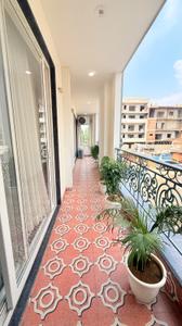 Balcony Image of 2430 Sq.ft 4 BHK Builder Floor for sale in Sector 47 Gurgaon for Rs. 39500000