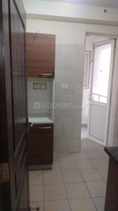 Bedroom Image of 1398 Sq.ft 2.5 BHK Apartment / Flat for rent in The 3C Lotus Boulevard, Sector 100 Noida for Rs. 38500