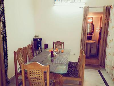 Dining Area Image of 1500 Sq.ft 4 BHK Villa for sale in Tanda Ujjain Kashipur for Rs. 12000000