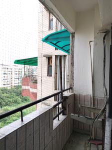 Living Room Image of 1800 Sq.ft 3 BHK Apartment / Flat for rent in Satyam Apartment by Satyam Developers , Sector 18 Dwarka New Delhi for Rs. 49000