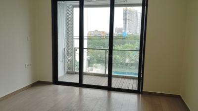 Bedroom Image of 1000 Sq.ft 2 BHK Apartment / Flat for sale in Lodha Elisium, Sion Mumbai for Rs. 30000000