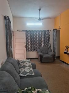 Hall Image of 850 Sq.ft 2 BHK Independent House for rent in Choolaimedu Chennai for Rs. 30000
