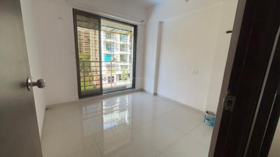 Bedroom Image of 1100 Sq.ft 2 BHK Apartment / Flat for rent in Ulwe Navi Mumbai for Rs. 28000