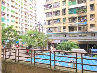 Living Room Image of 900 Sq.ft 2 BHK Apartment / Flat for sale in Labh Heights, Virar West Virar for Rs. 3950000