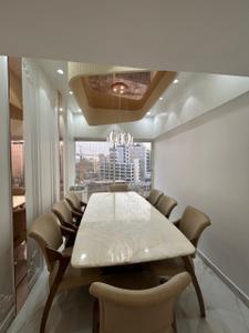 Hall Image of 1100 Sq.ft 3 BHK Apartment / Flat for rent in Kumar Kruti, Kalyani Nagar Pune for Rs. 80000