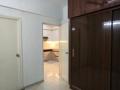 Bedroom Image of 1000 Sq.ft 2 BHK Apartment / Flat for sale in Signature Global The Millennia, Sector 37C Gurgaon for Rs. 7200000