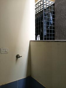 Drying Area Image of 1070 Sq.ft 2 BHK Apartment / Flat for sale in RT Nagar Bengaluru for Rs. 7500000