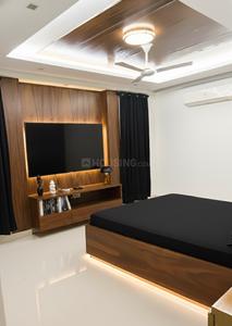 Bedroom Image of 2700 Sq.ft 4 BHK Builder Floor for sale in Kalkaji New Delhi for Rs. 100000000