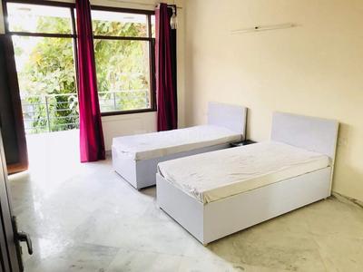 Bedroom Image of Somo Pg  HCL Technologies, Capgemini, in Sector 136, Noida