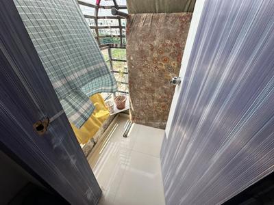 Balcony Image of 1000 Sq.ft 2 BHK Apartment / Flat for sale in New Ranip Ahmedabad for Rs. 4500000
