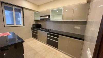 Kitchen Image of 3300 Sq.ft 4 BHK Apartment / Flat for rent in Supreme Amadore, Baner Pune for Rs. 225000