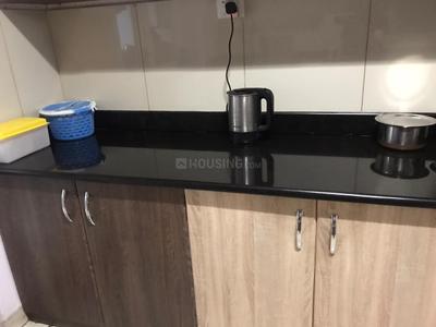 Kitchen Image of 1440 Sq.ft 2 BHK Apartment / Flat for rent in Brigade Gateway, Rajajinagar Bengaluru for Rs. 110000