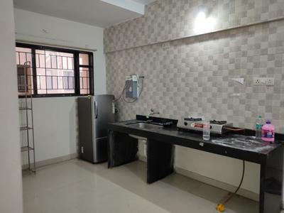 Kitchen Image of 900 Sq.ft 2 BHK Apartment / Flat for sale in Magarpatta Annex, Magarpatta City Pune for Rs. 11500000