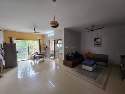 Hall Image of 1250 Sq.ft 2 BHK Apartment / Flat for rent in Indira Nagar Bengaluru for Rs. 60000