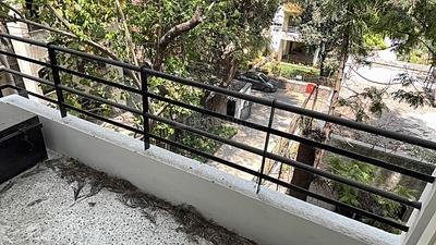 Balcony Image of 1635 Sq.ft 3 BHK Apartment / Flat for sale in Sangamvadi Pune for Rs. 21000000