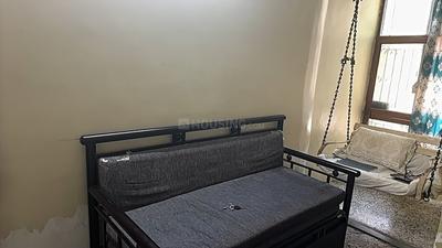 Living Room Image of 740 Sq.ft 1 BHK Apartment / Flat for sale in Vejalpur Ahmedabad for Rs. 3400000